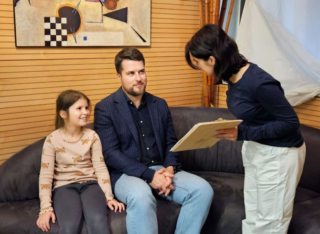 dentista per bambini a Brescia