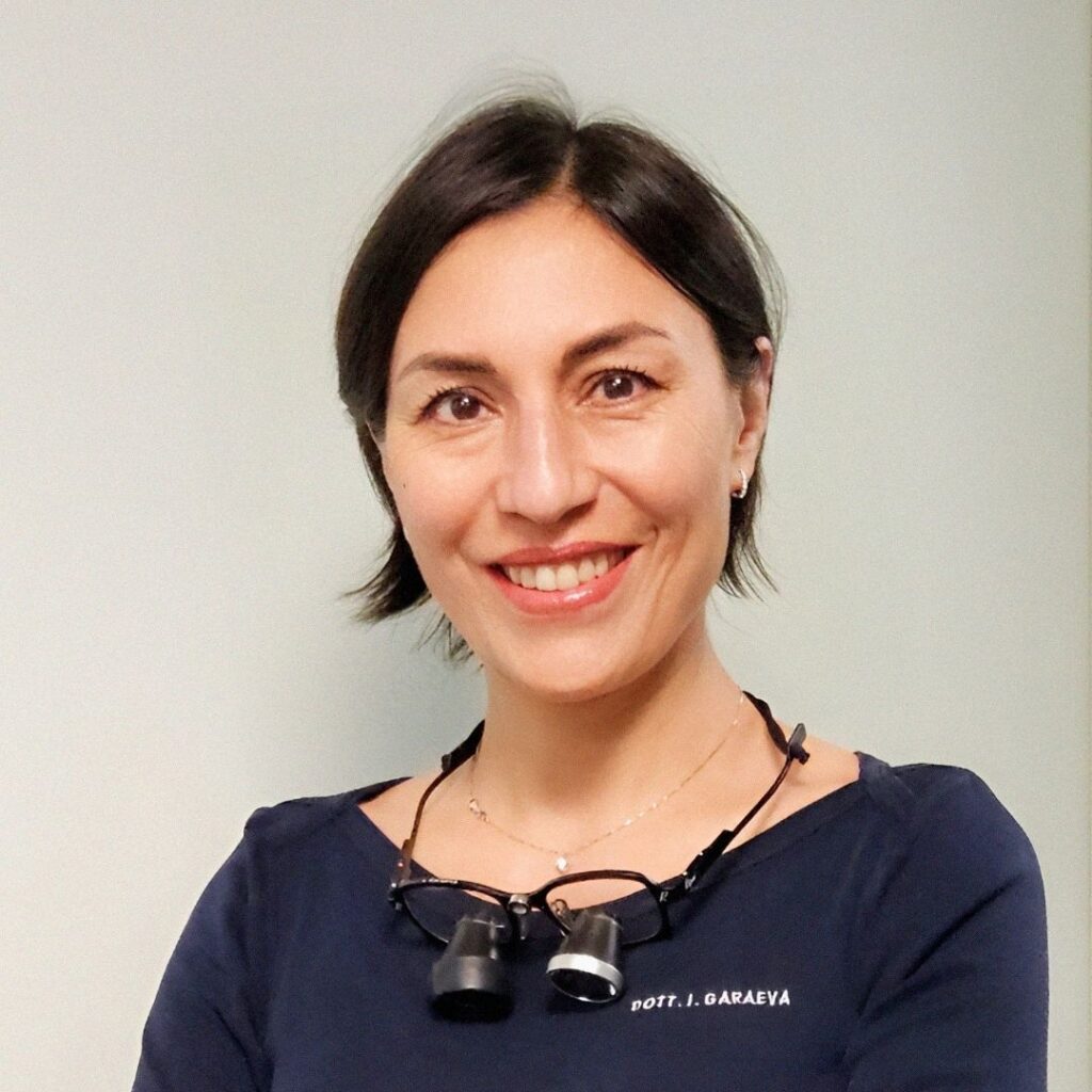 Dr.ssa Irina Garaeva