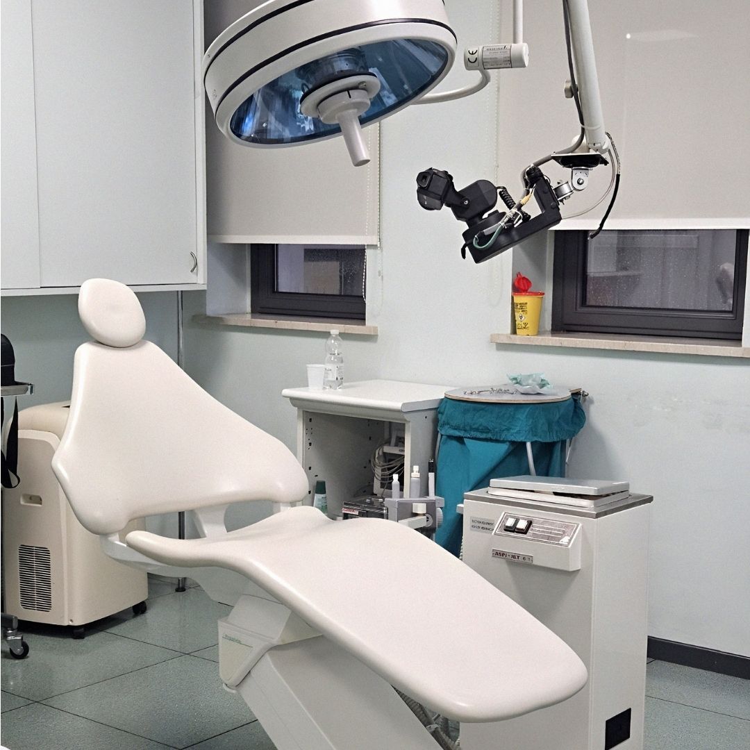 studio dentistico a Brescia