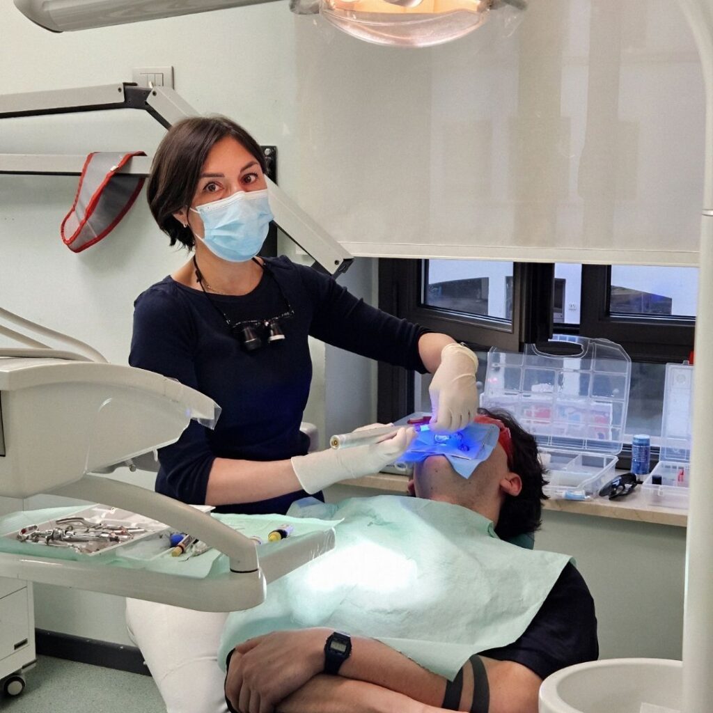 Dentista urgenze a Brescia
