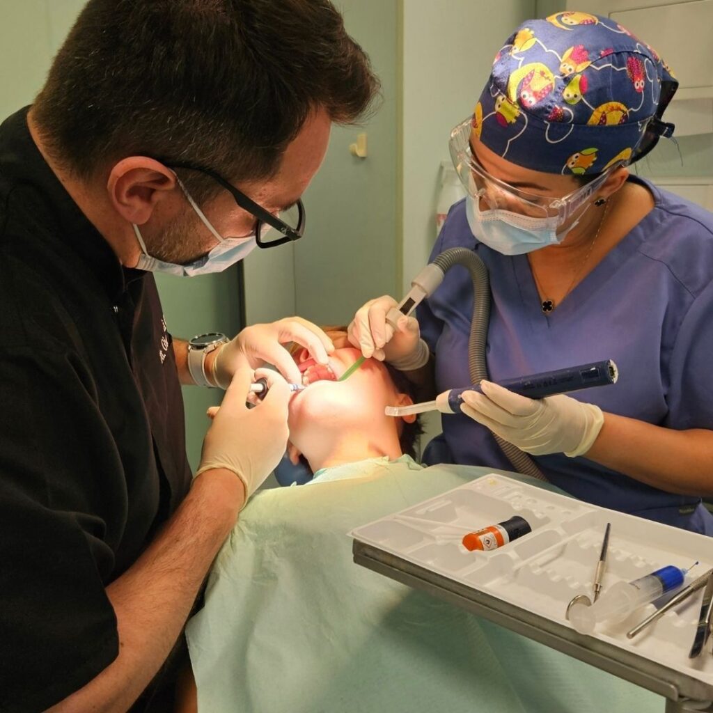 Dentista a Brescia Irina Garaeva