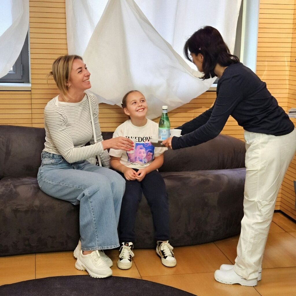Dentista a Brescia Irina Garaeva - studio dentistico a Brescia - Dott.ssa Irina Garaeva