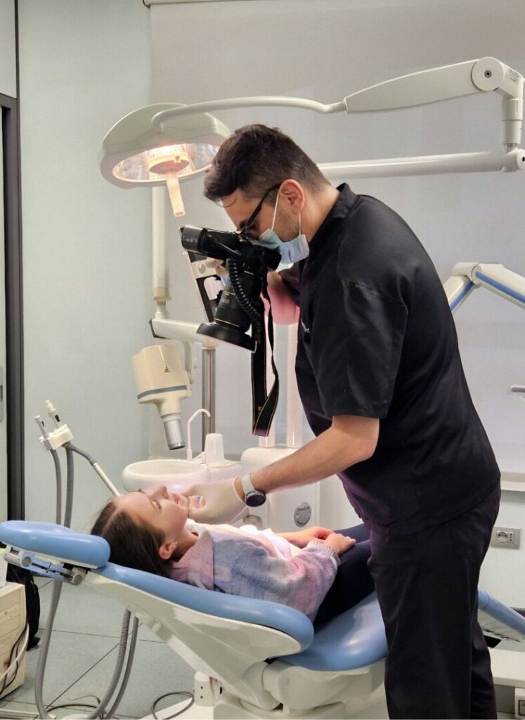 Dentista a Brescia Irina Garaeva - studio dentistico a Brescia - Dott.ssa Irina Garaeva