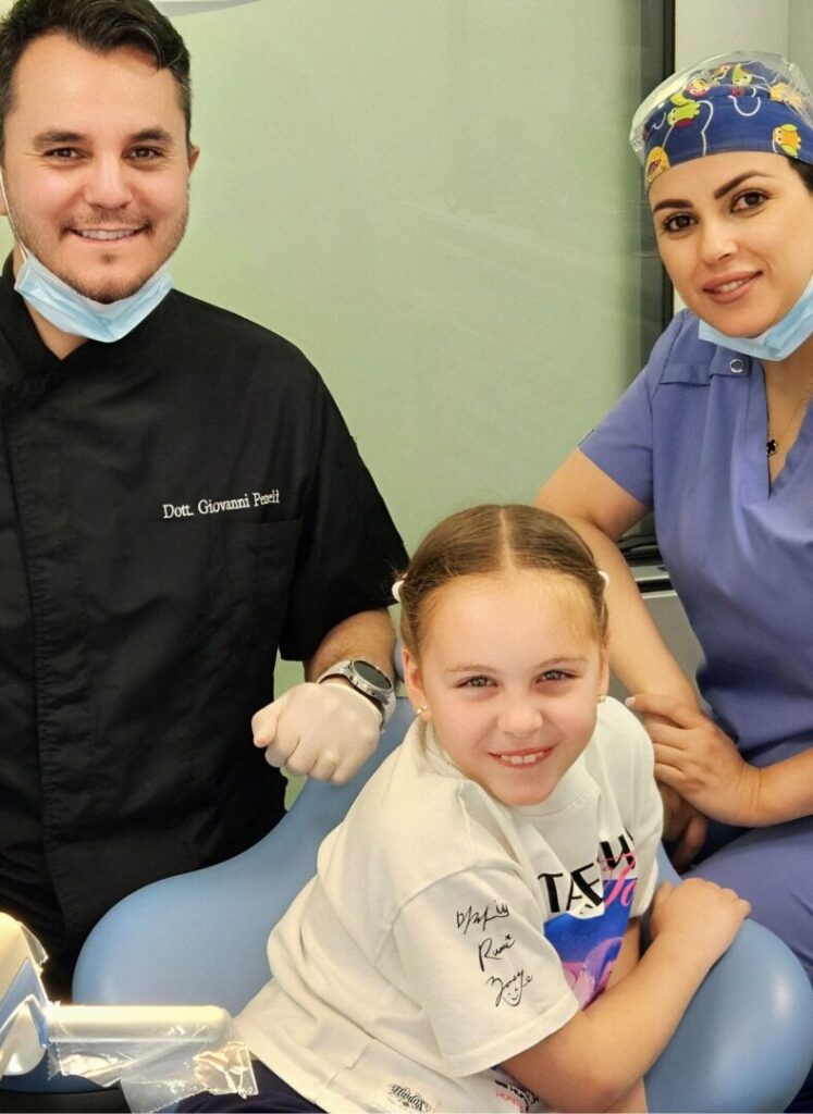 Dentista a Brescia Irina Garaeva - studio dentistico a Brescia - Dott.ssa Irina Garaeva