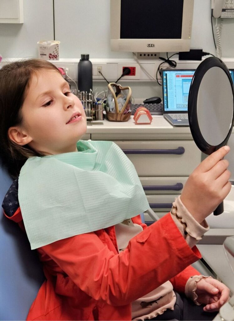 Dentista a Brescia Irina Garaeva - studio dentistico a Brescia - Dott.ssa Irina Garaeva