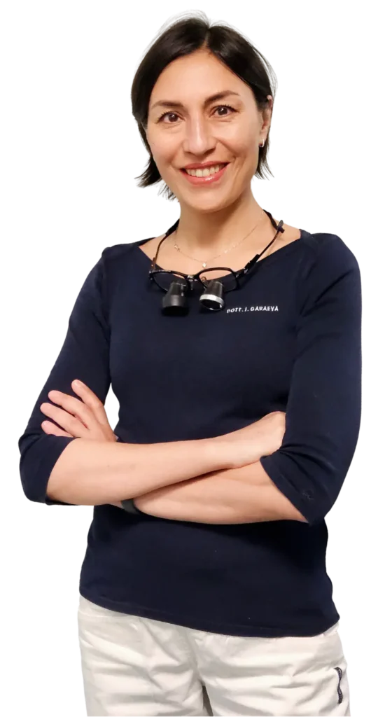 Irina Garaeva