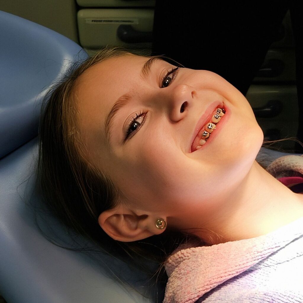 apparecchio dentale a Brescia