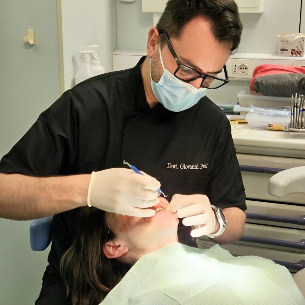 parodontosi a Brescia