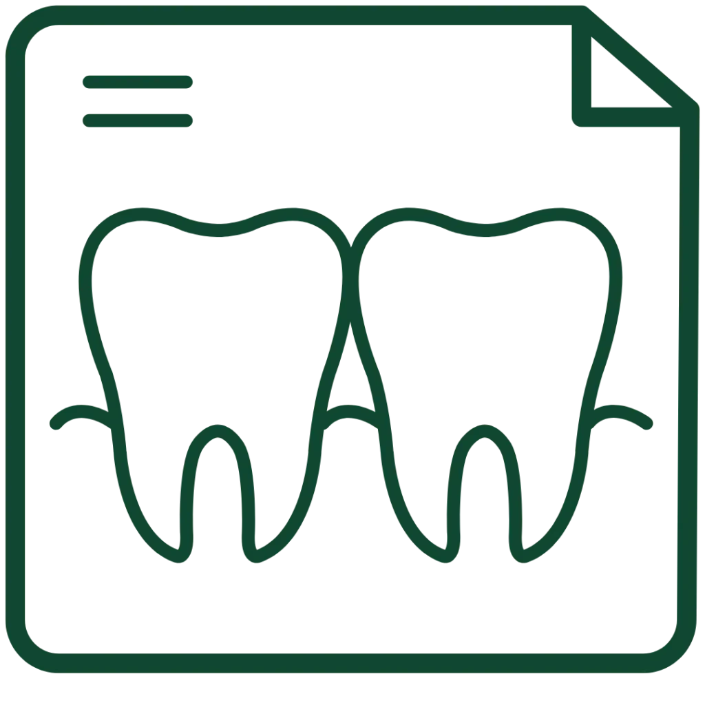 Radiografia digitale ai fosfori